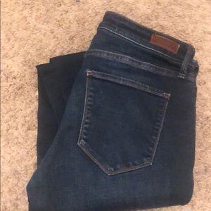 AF Harper super skinny 29/8S dark wash